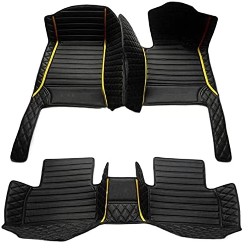 Car Accessories Xiaomi - SKYNOMAD N70/シャオミ・ペンチェン N70 SUV 2026-2027年モデル用、防水・全天候対応のカーフロアマット、滑り止め加工、左ハンドル/右ハンドル対応。