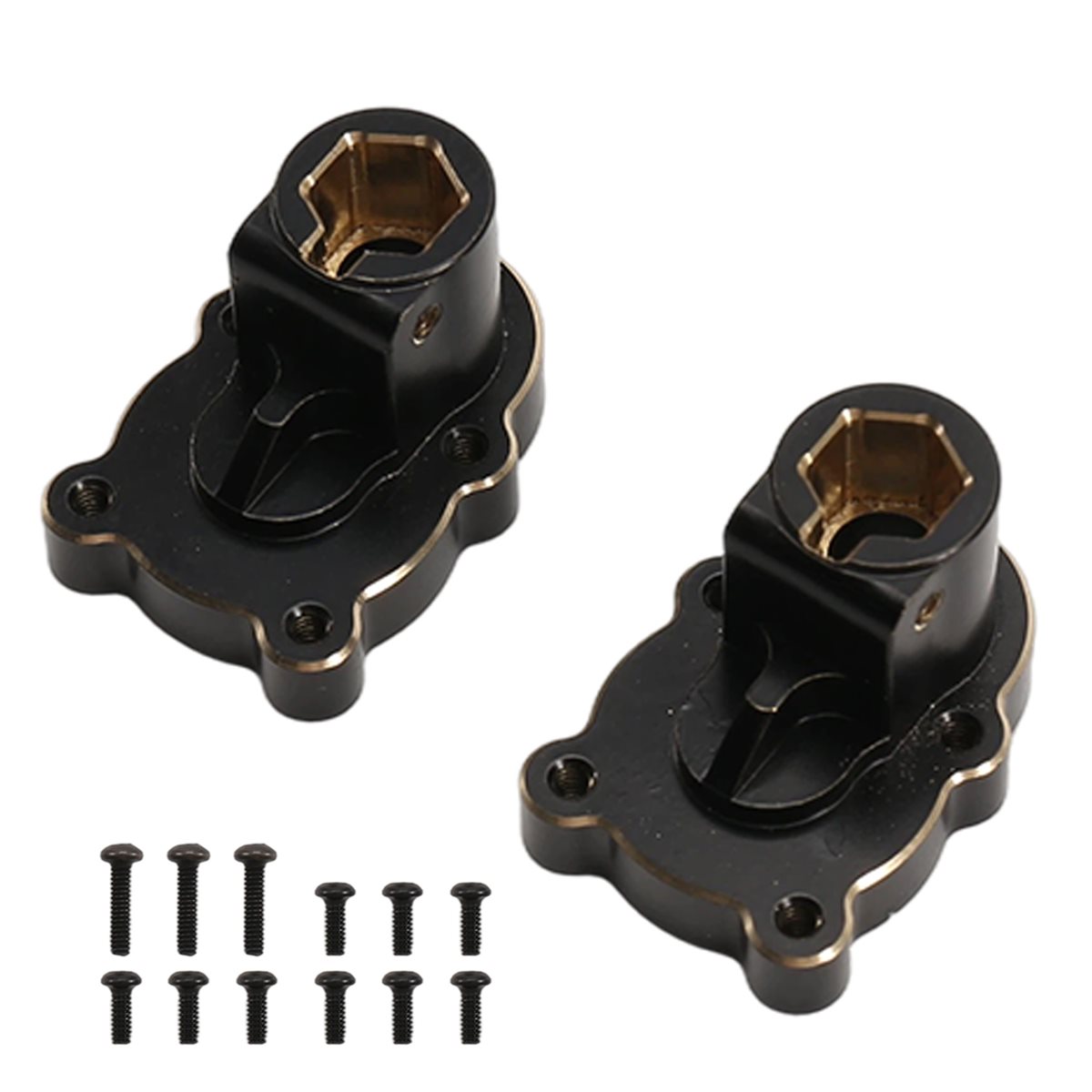 Car Accessories You Must Have - 【必須アイテムリスト】1/18 H18P RCカーアクセサリー用RCカーアップグレードリアカップキット