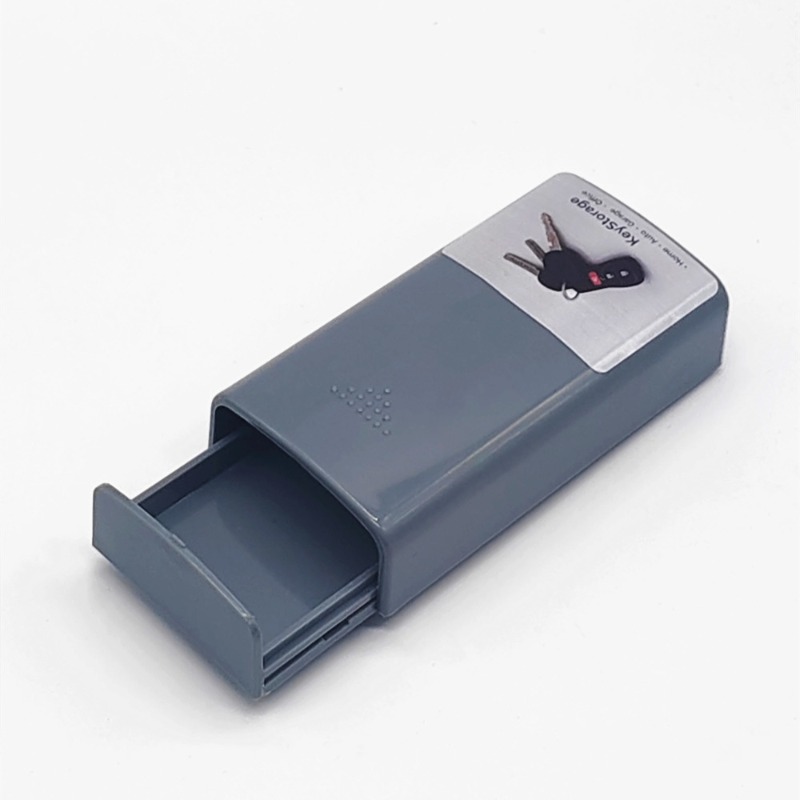 Car Accessories You Must Have - 持ち運び可能な隠し車キーホルダー アウトドアでの使用に不可欠 車の鍵を外出時に保管するための必須アクセサリー