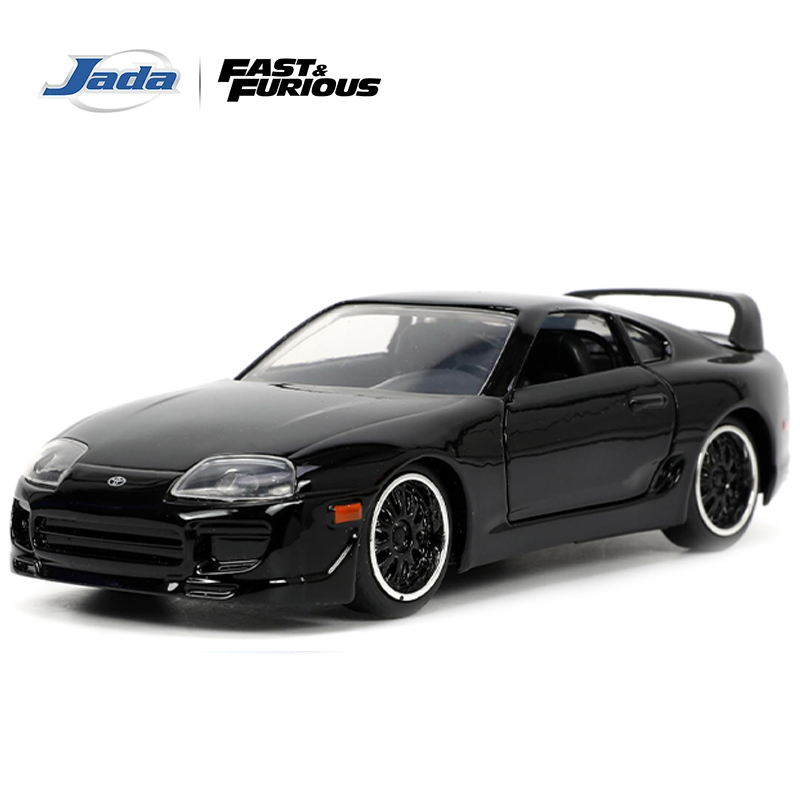 Car Accessories Inside - JADA 1:32 ダイキャストモデルカー ワイルド・スピード 1995年式 トヨタ