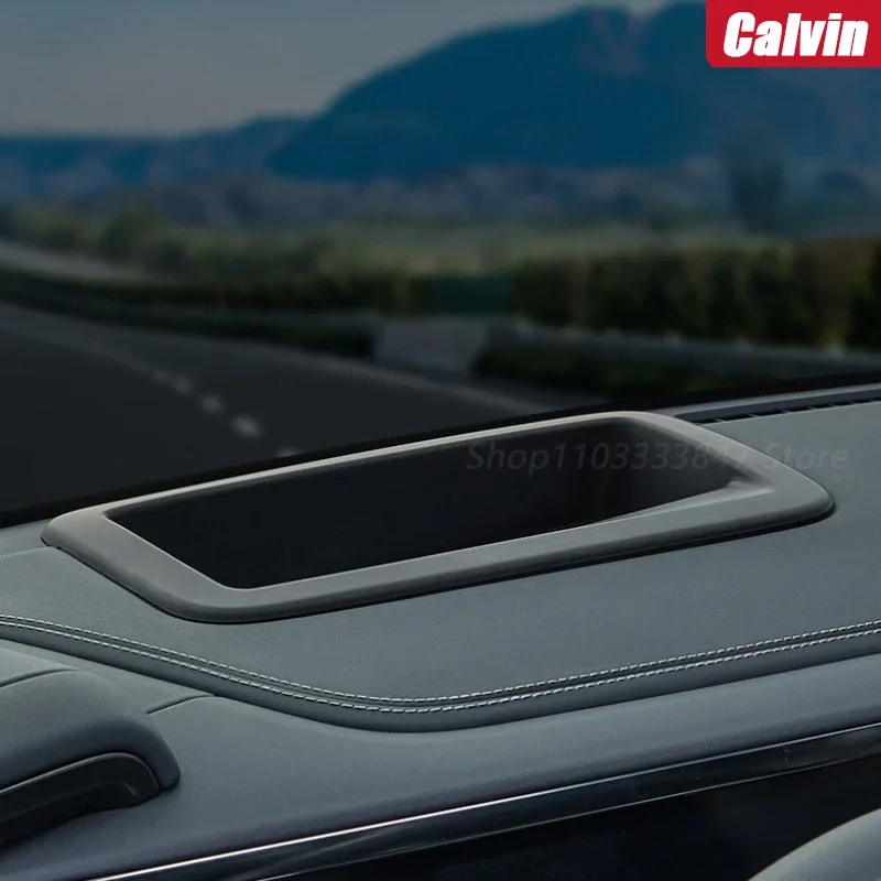 Car Accessories You Must Have - BYD Equation Leopard 5 ヘッドアップディスプレイ保護フレームカバー Hud