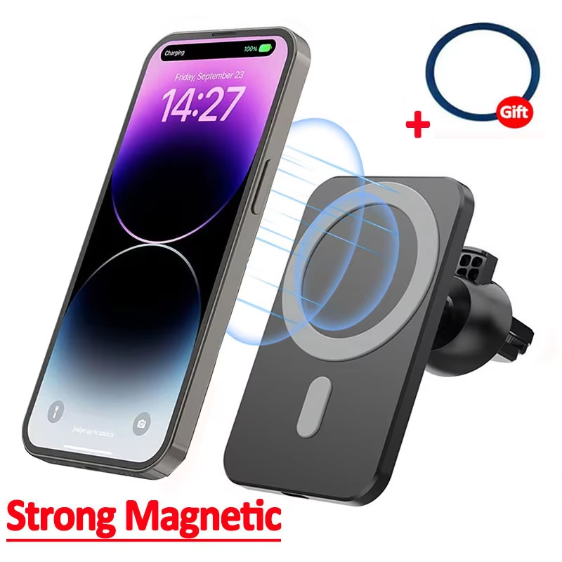 マグセーフ対応 iPhone 17 16 15 14 13  - Car Accessories Xiaomi のレビューと価格