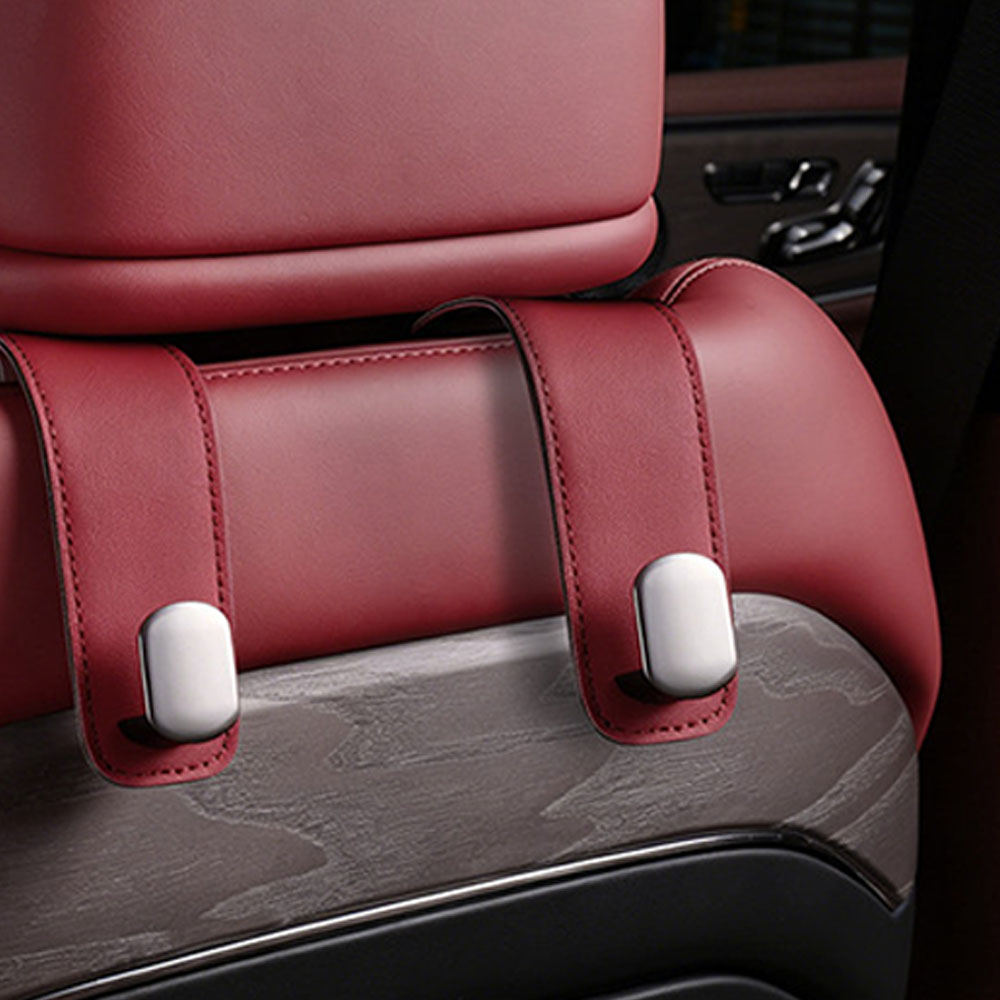 シングル＆デュアルシートバックハンギングフック Zeekr  - Car Accessories You Must Have のレビューと価格