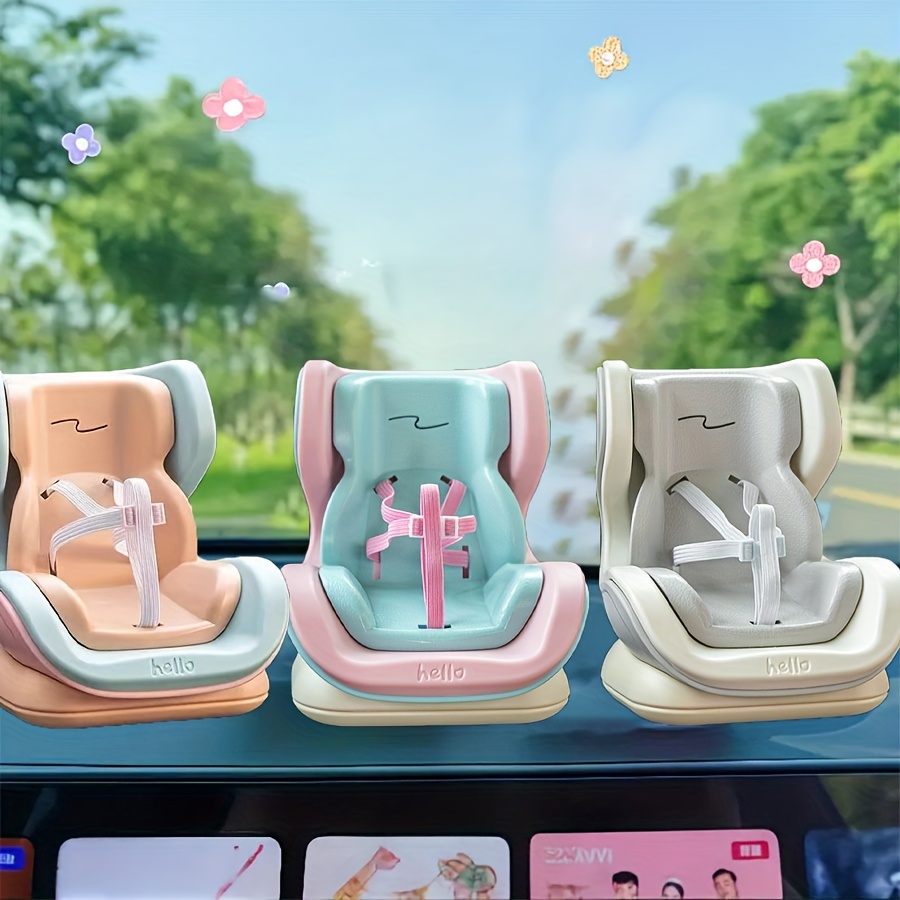 デスクトップスタンド、安定したクランプベース、愛らしいカーア - Car Accessories You Must Have のレビューと価格
