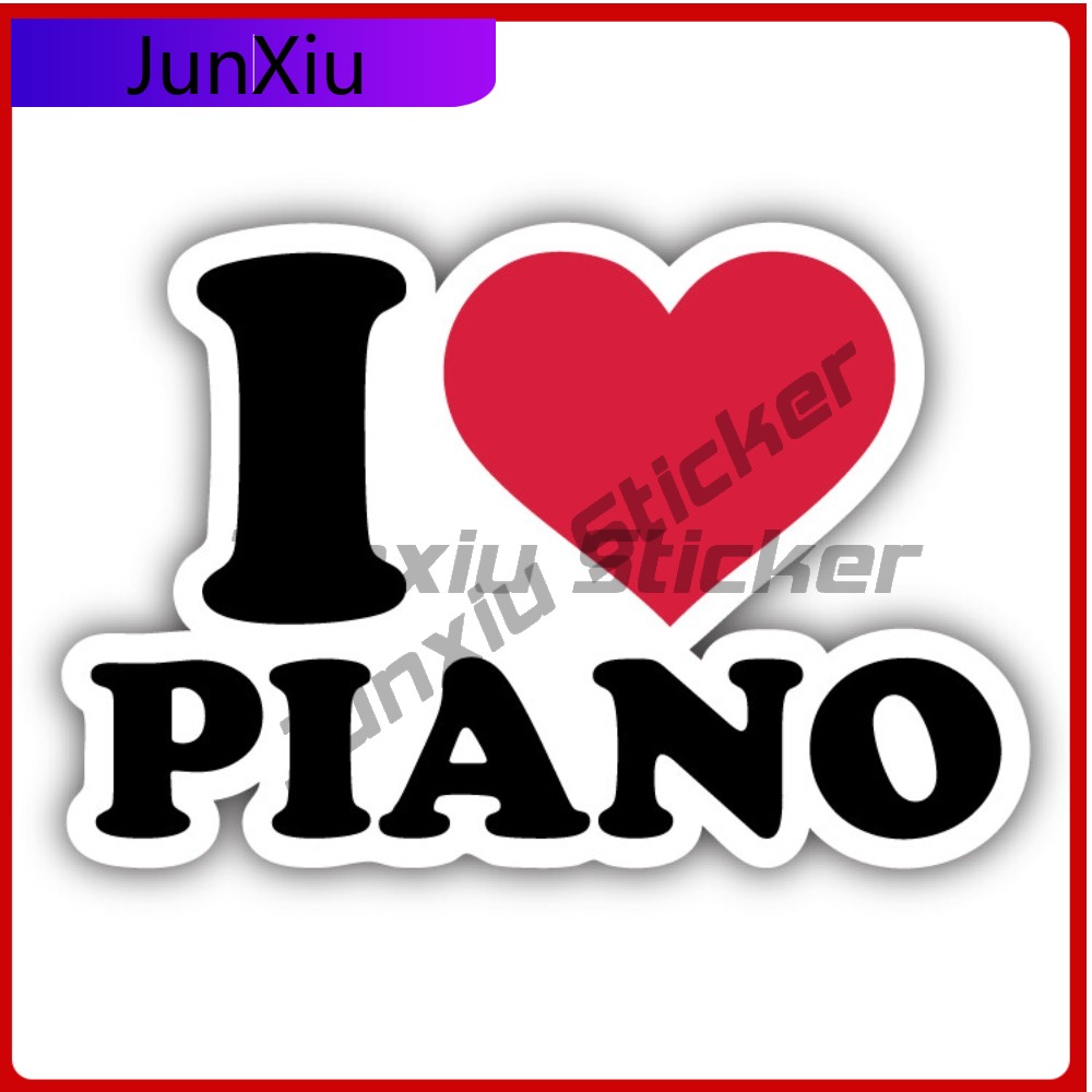 I Love Piano 新しい必須アイテム 傷つきにくいモ - Car Accessories You Must Have のレビューと価格