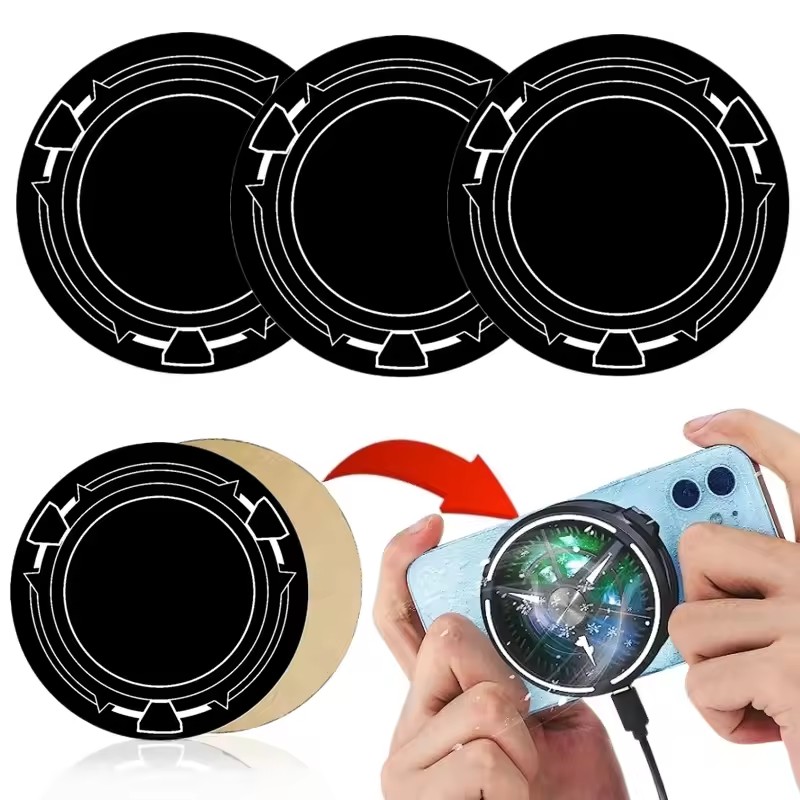 60mmメタルプレートリング、MagSafe対応マグネット式 - Car Accessories Xiaomi のレビューと価格