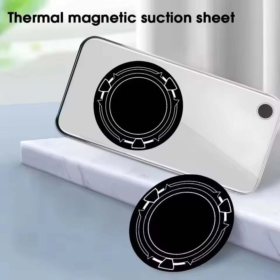60mmメタルプレートリング、MagSafe対応マグネット式 - Car Accessories Xiaomi のレビューと価格