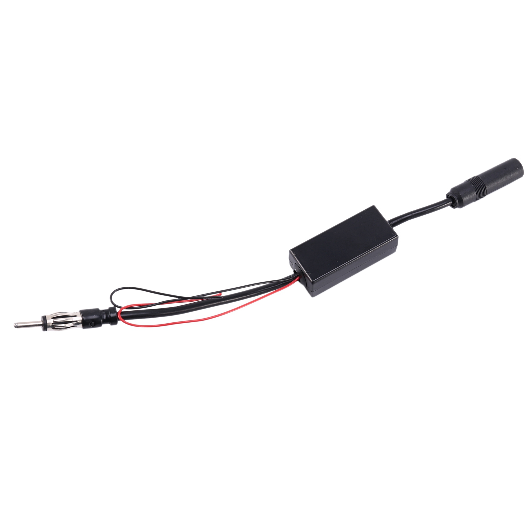 A02Q-FMチェンジャー周波数変換器アンテナラジオバンドエ - Car Accessories Japanese のレビューと価格