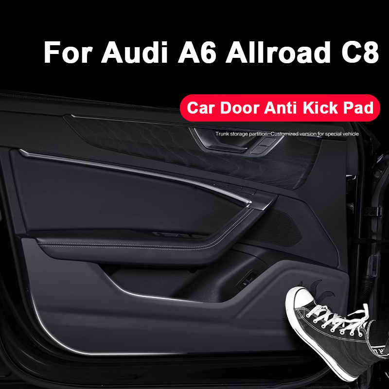 アウディ A6 オールロード C8 2019-2024 20 - Car Door Edge Guard のレビューと価格