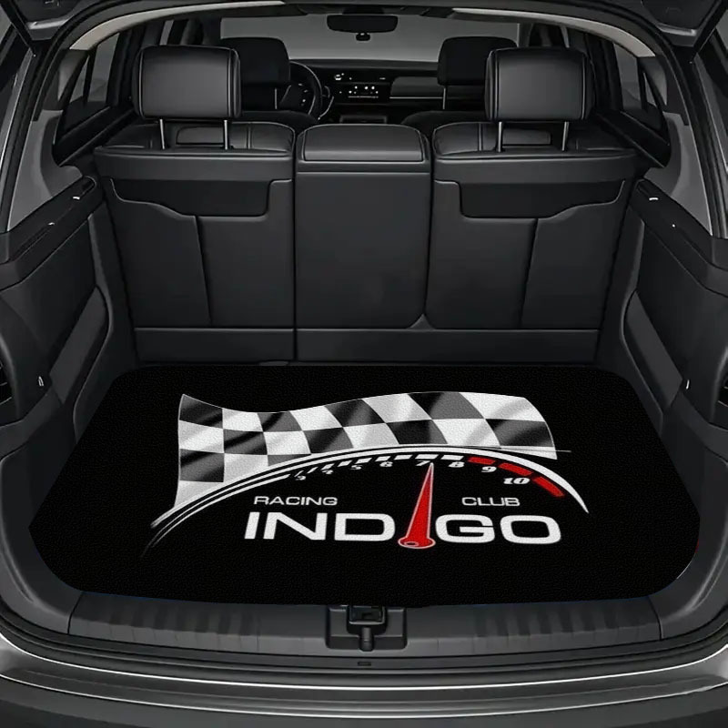 1枚入りプリントデザインカートランクマット、必須旅行用品、様 - Car Accessories You Must Have のレビューと価格