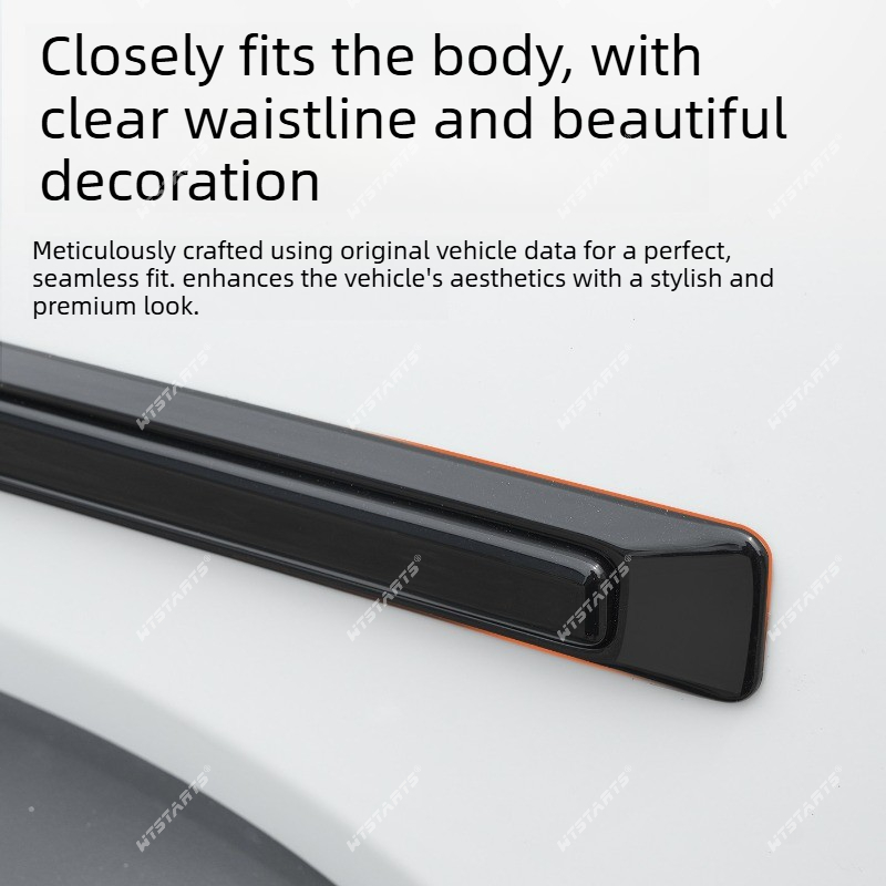 アンチスクラッチドアエッジプロテクター BAIC 212 T - Car Door Edge Guard のレビューと価格