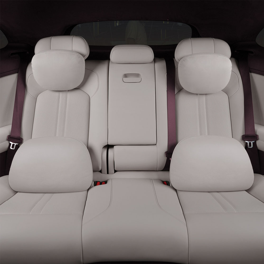 オリジナル車の色ヘッドレスト腰椎サポート Xiaomi YU - Car Accessories Xiaomi のレビューと価格
