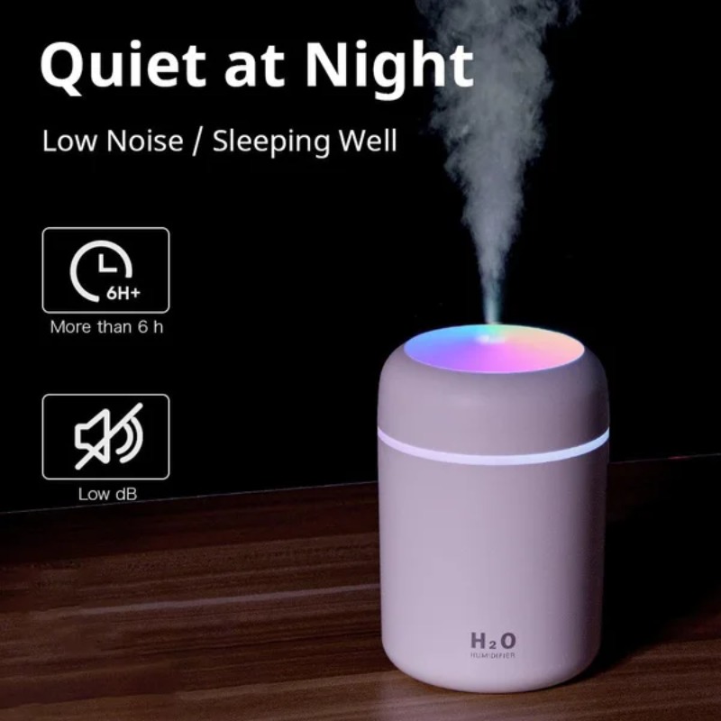加湿器 USB 超音波カラフルカップアロマディフューザー ク - Car Fragrance Diffuser のレビューと価格