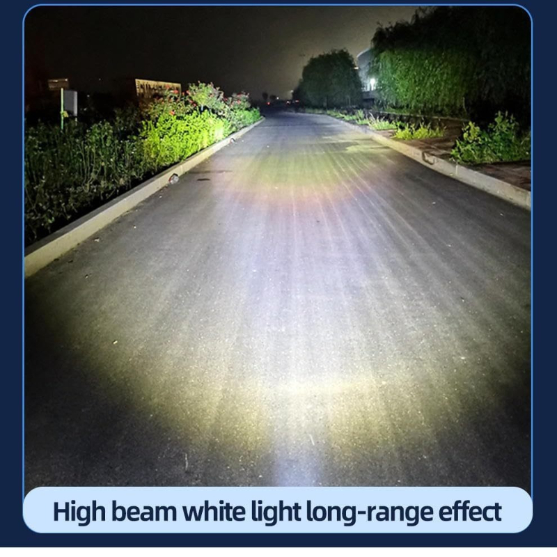 2 ピース/セット 15 ワット LED オートバイヘッドラ - Led Headlight Bulbs のレビューと価格