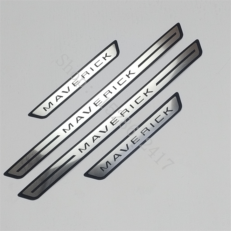 フォードマーベリック 2022 〜 2025 ステンレス車の - Car Door Edge Guard のレビューと価格