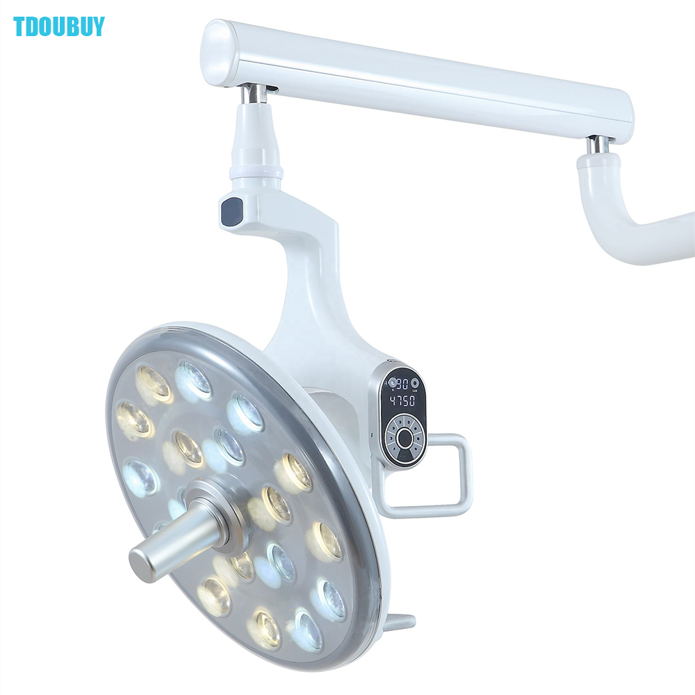 TDOUBUY 18個のLED電球を使用した歯科用手術灯。歯 - Led Headlight Bulbs のレビューと価格