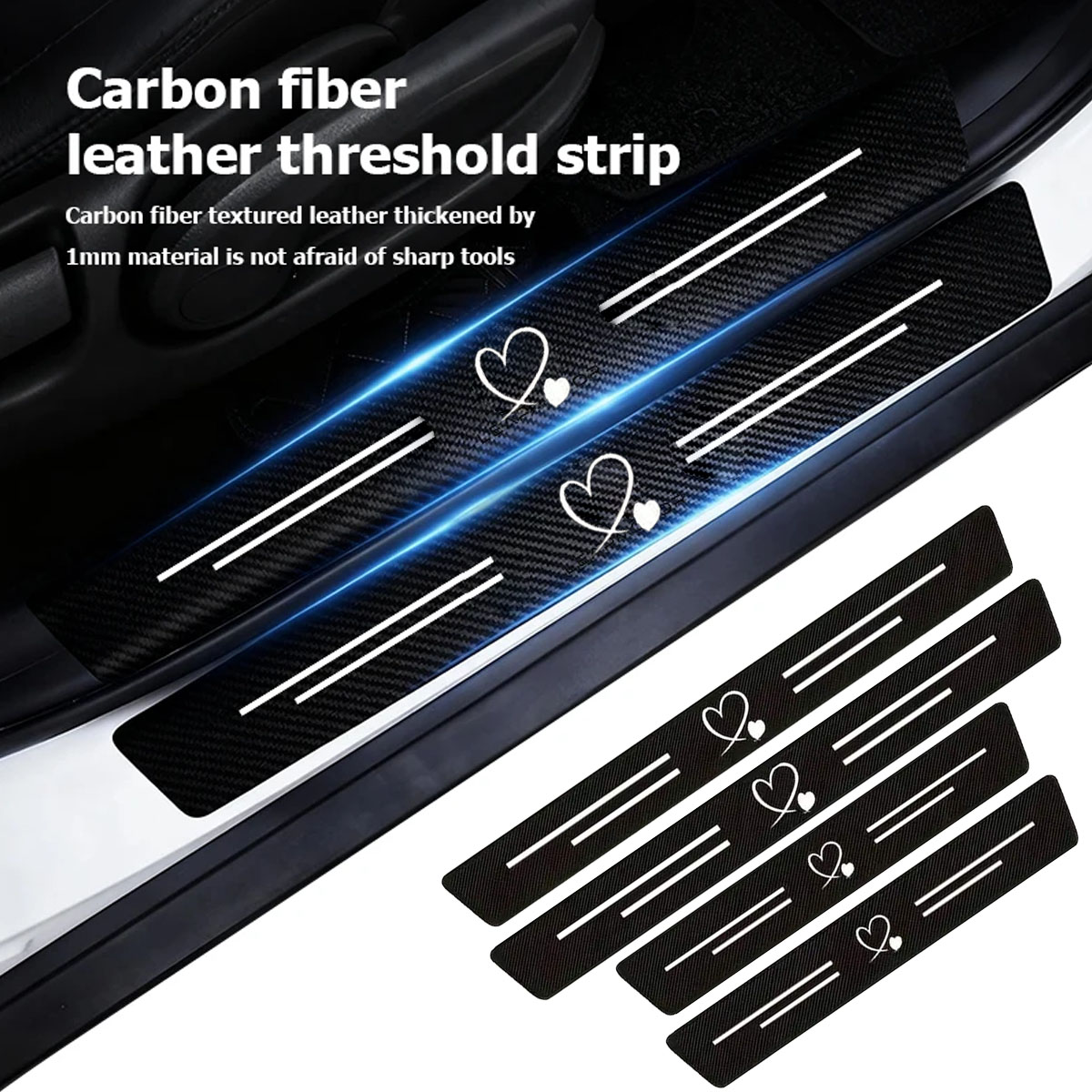 傷防止・衝突防止ゴムストリップ、ドアエッジガードストリップ、 - Car Door Edge Guard のレビューと価格